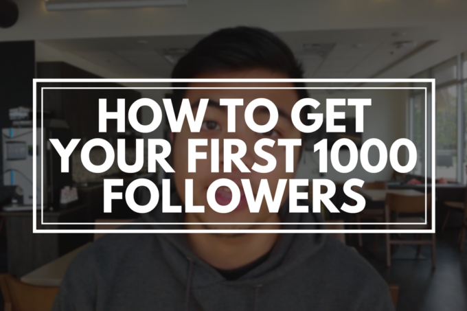  - how to get 1000s of instagram followers